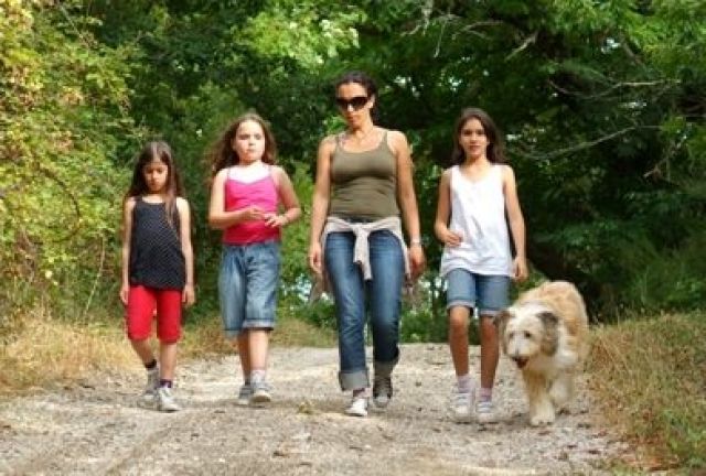 Toscana:  Qualitytime  mit der Familie verbringen - Hunde willkommen - Urlaub Mit Tieren - Travale