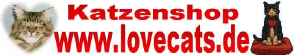 Katzenzubehör von A-Z ? - Zoohandlungen - info@lovecats.de