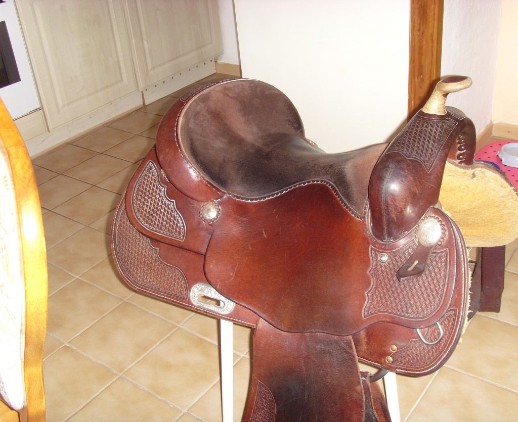 Verkaufe Westernsattel Diamond C!!! - Pferde - Velbert