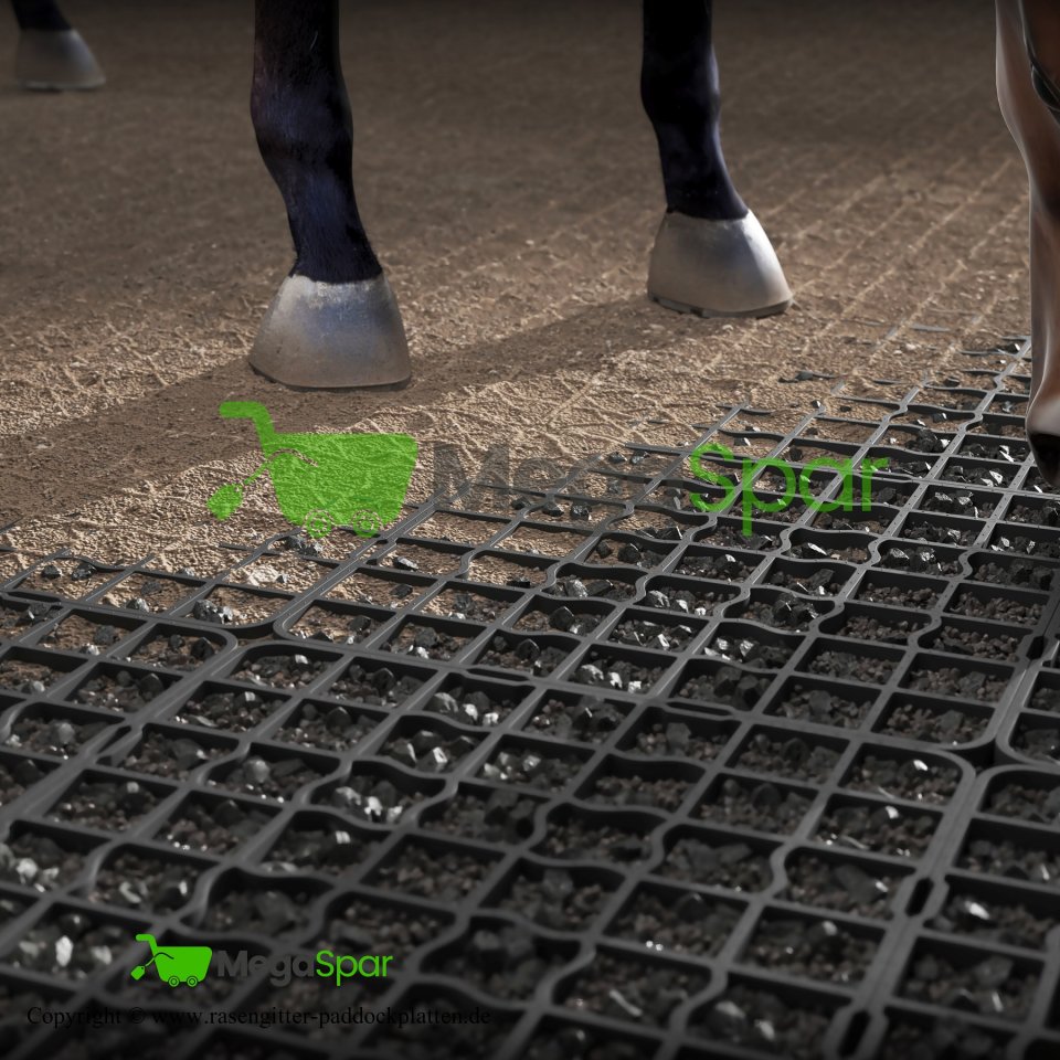 Paddockgitter Top Kiesgitter - Paddockplatten und Rasengitter 9,40?EUR/m2 - Pferde - Berlin