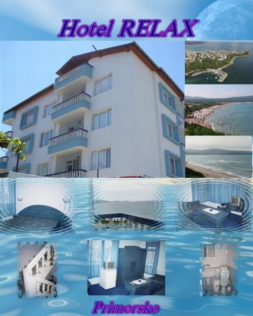 Familienhotel Relax,Bulgarien, Schwarzmeer-Küste - Haustiere - Primorsko