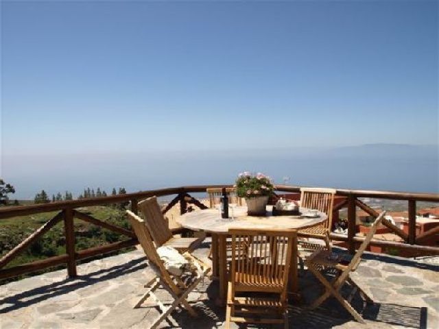 Ferienhaus auf Teneriffa - Casa Tia - Urlaub Mit Tieren - Gilching