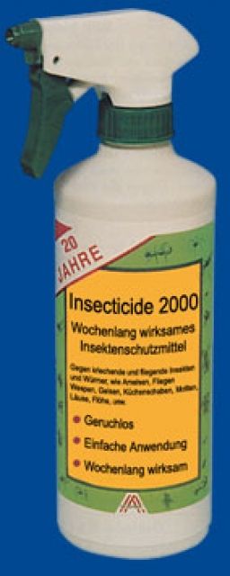 Schutz vor Zecken, Flöhen usw. - Zubehoer für Nutztiere - Jena