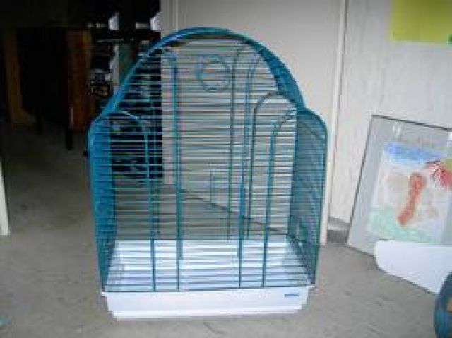 Großsittichkäfig - Zubehoer für Haustiere - Aachen