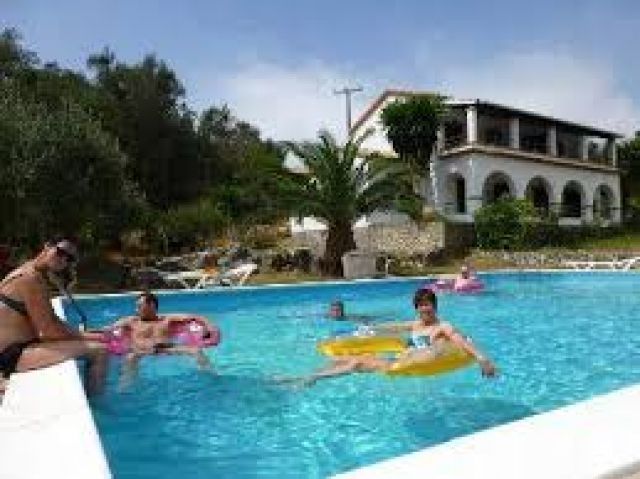 Urlaub auf Griechenlands grünster Insel - Urlaub Mit Tieren - Liapades