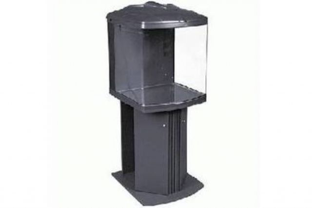 Verkaufe Sera Cube 130 l Aquarium + Unterschrank - Aquarien und Zubehoer - Kreiensen