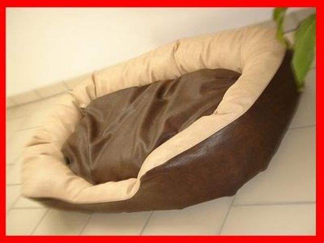 ELA XXL - Kuschelbett von Fjeldmann Design - Zubehoer für Haustiere - Görlitz
