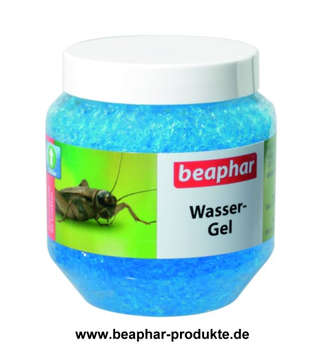 Beaphar Wasser-Gel, 480g für 8,39 - Reptilien - Emmerich am Rhein
