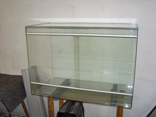 Terrarium 100x47x60cm neu - Terrarien - Rüsselsheim