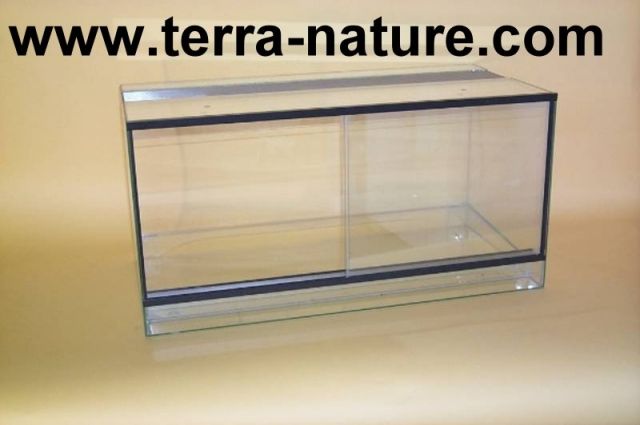Nager Terrarium 100 x 40 x 40 cm ( L x T x H ) - Hamster - Dortmund