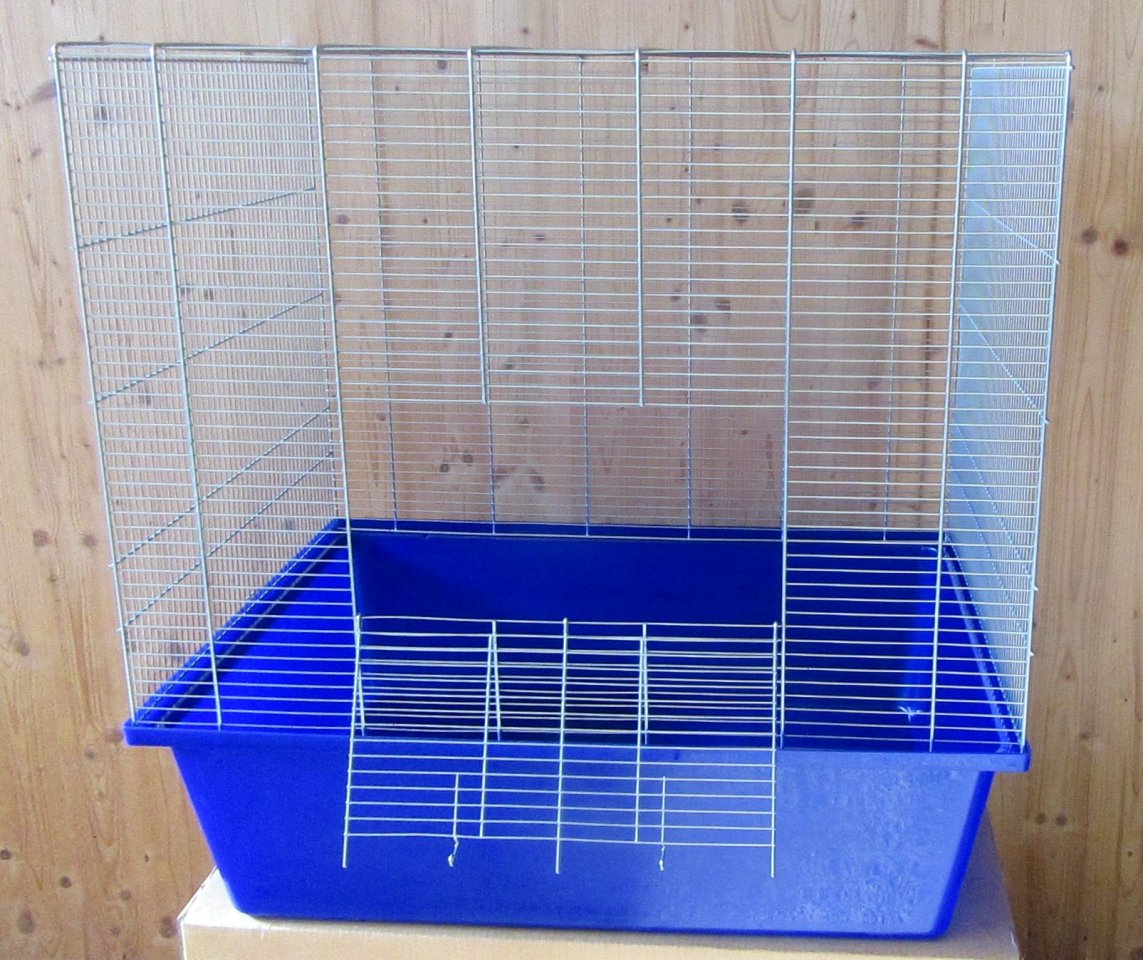 Käfig Ricki - neu, orginal verpackt - Nagetiere - Schwenningen