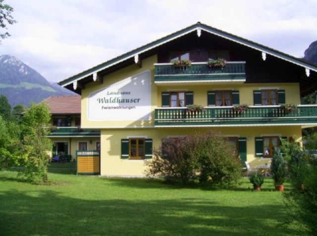 Urlaub mit Hund und Katze, Ferienwohnungen bei Berchtesgaden