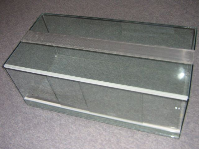 Verkaufe Terrarium 100x49,5x41 - Terrarien - Hürth