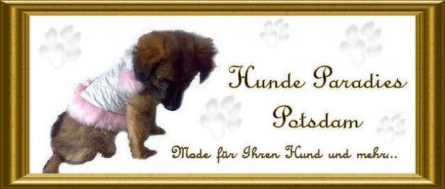 Hunde Paradies Potsdam - Mode für Ihren Hund und mehr... - Zubehoer für Haustiere - Potsdam