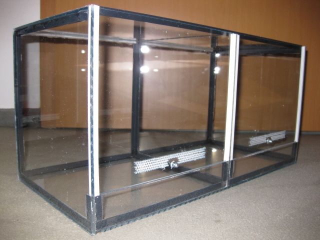 Doppelterrarium - Terrarien - Neukirchen/Erzgebirge
